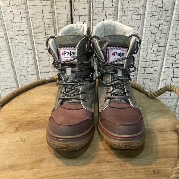 Pajar Shoes - PAJAR Winter Boots Snow Rain Warm 8-8.5
